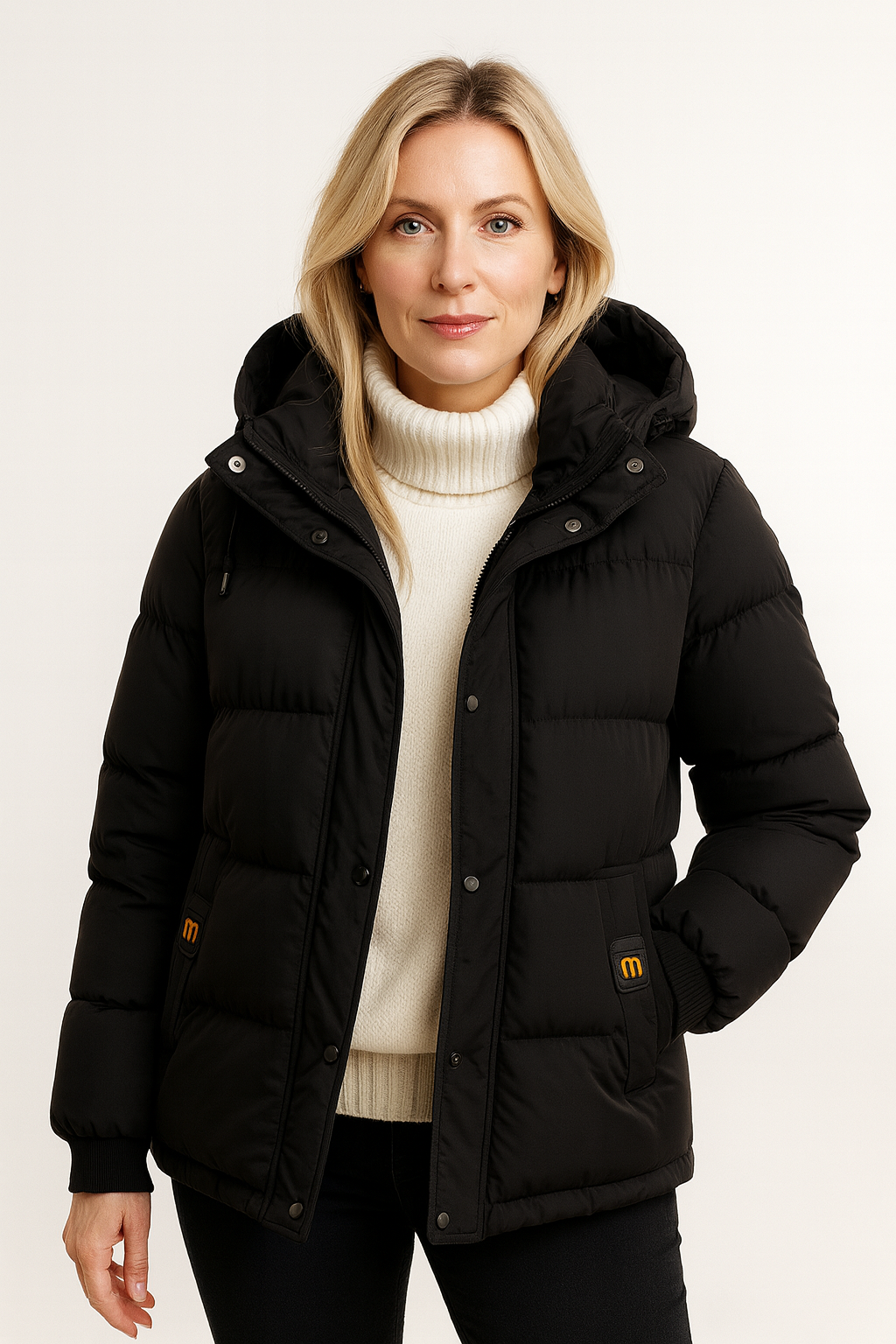 FRESH LABEL | Lotte - Puffer Jacket