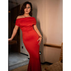 NOEMIA™ – Elegant Bodycon Maxi Party Dress