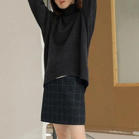 MIRA I Roll Neck Jumper