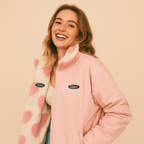 FRESH LABEL | Cupido Teddy Jacket