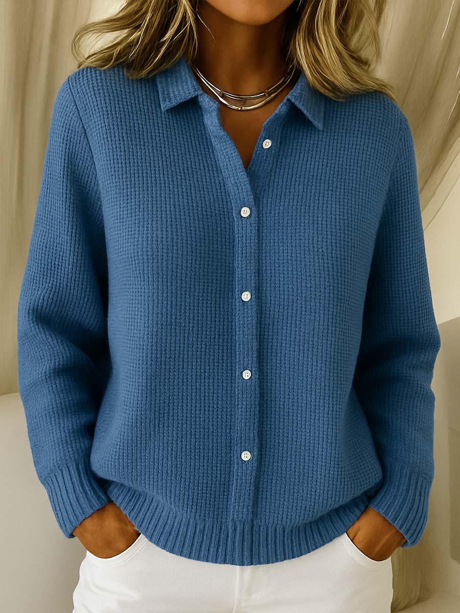 Maeve™ | Classic Knitted Cardigan