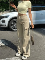 MELANIE™ | Women's Cargo Trousers