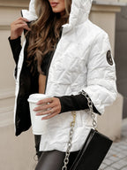 Magda | Warm Stylish Jacket for Cold Days