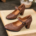 Aïda™ – The vintage elegance that takes care of your feet