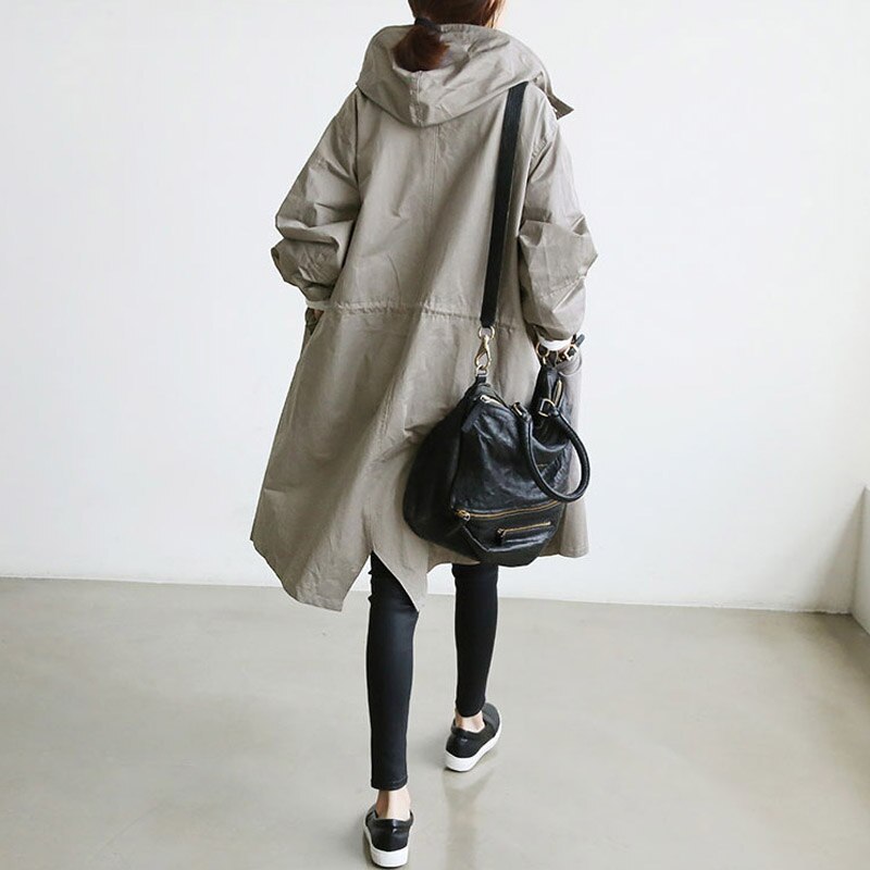 Mandy™ - Stylish Trench Coat
