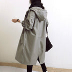 Mandy™ - Stylish Trench Coat