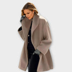Glacienne™ - Elegant Coat for Autumn & Winter