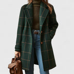 Elena | Wool Coat