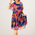 SHEILA™ - Flowy Summer Dress