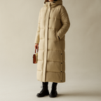 FRESH LABEL | Lena – Luxe Long Puffer Coat