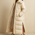 FRESH LABEL | Lena – Luxe Long Puffer Coat