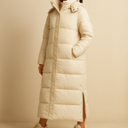 FRESH LABEL | Lena – Luxe Long Puffer Coat