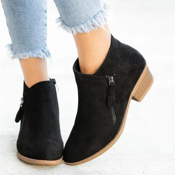 Vionne Orthopaedic Ankle Boots