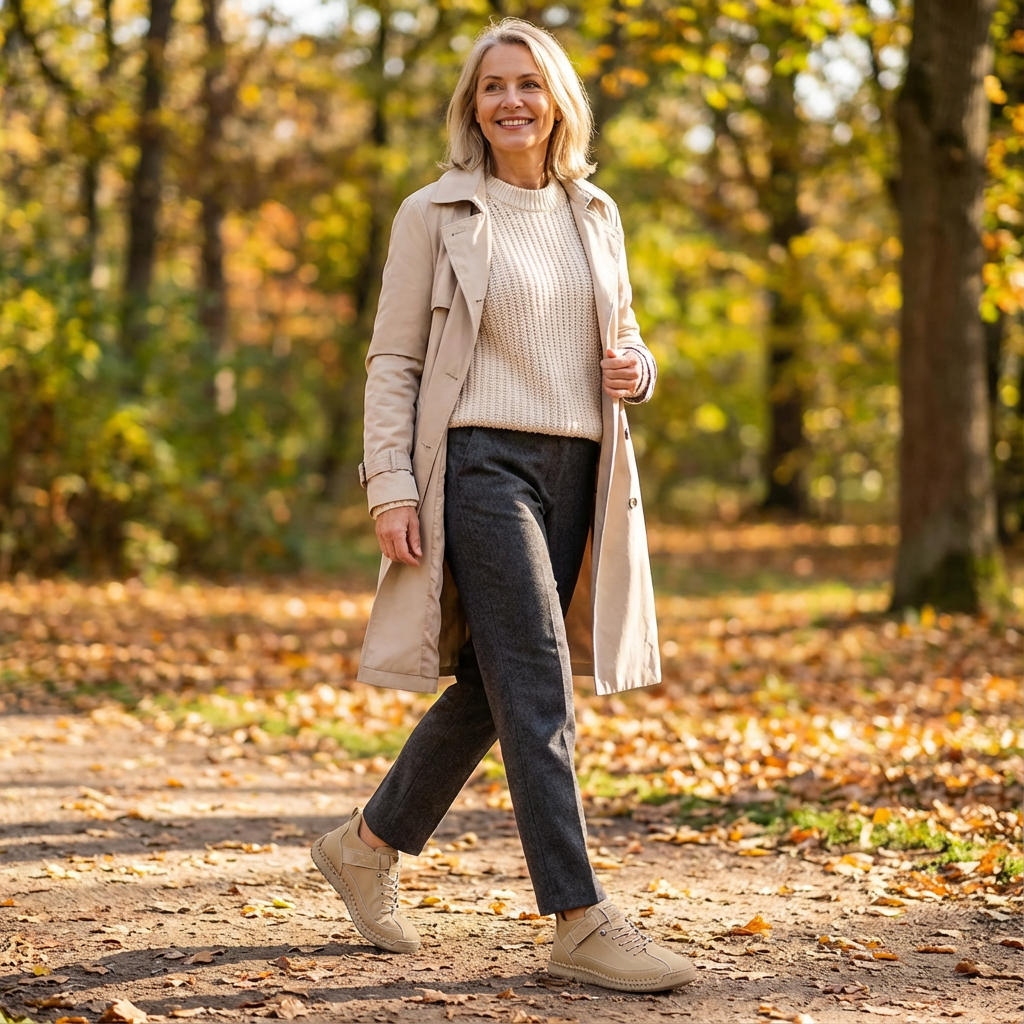 Mia™ – Comfortable & Pain-Free Orthopaedic Sneakers