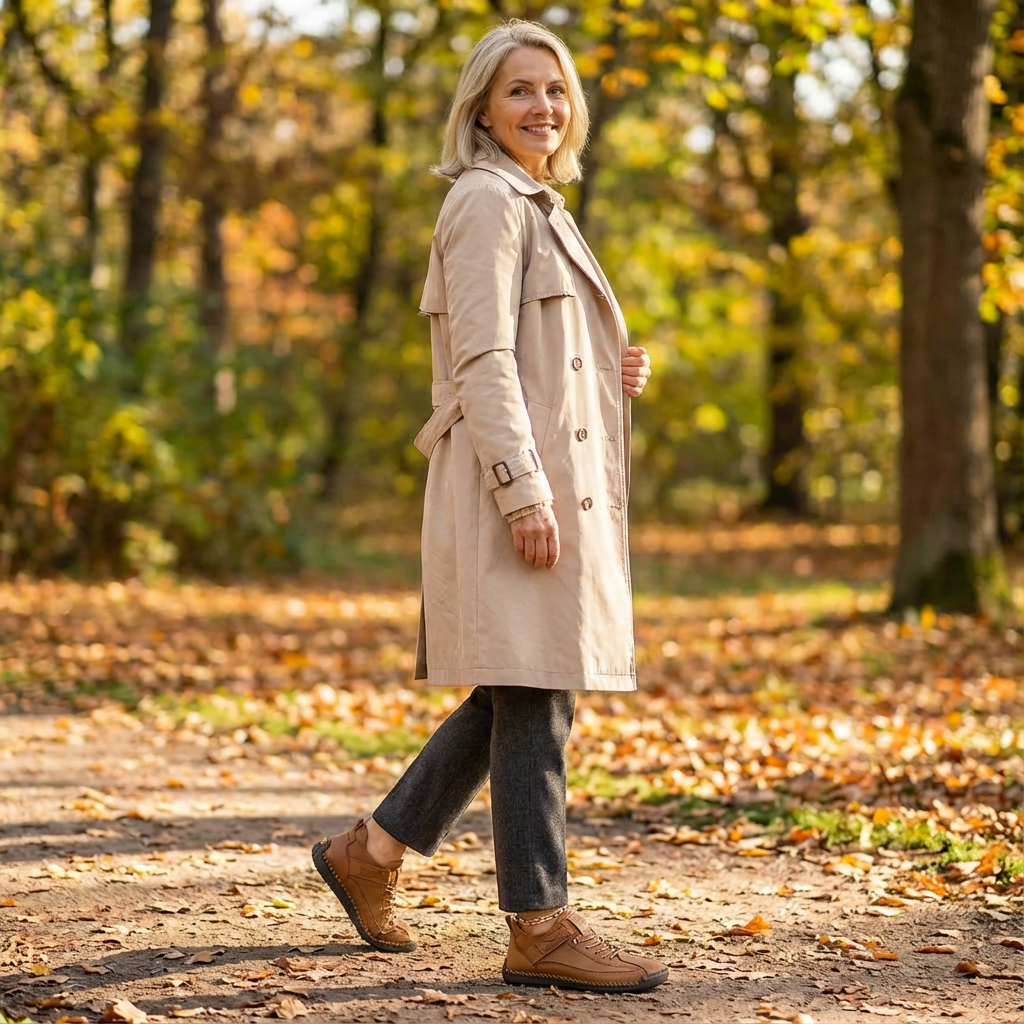 Mia™ – Comfortable & Pain-Free Orthopaedic Sneakers