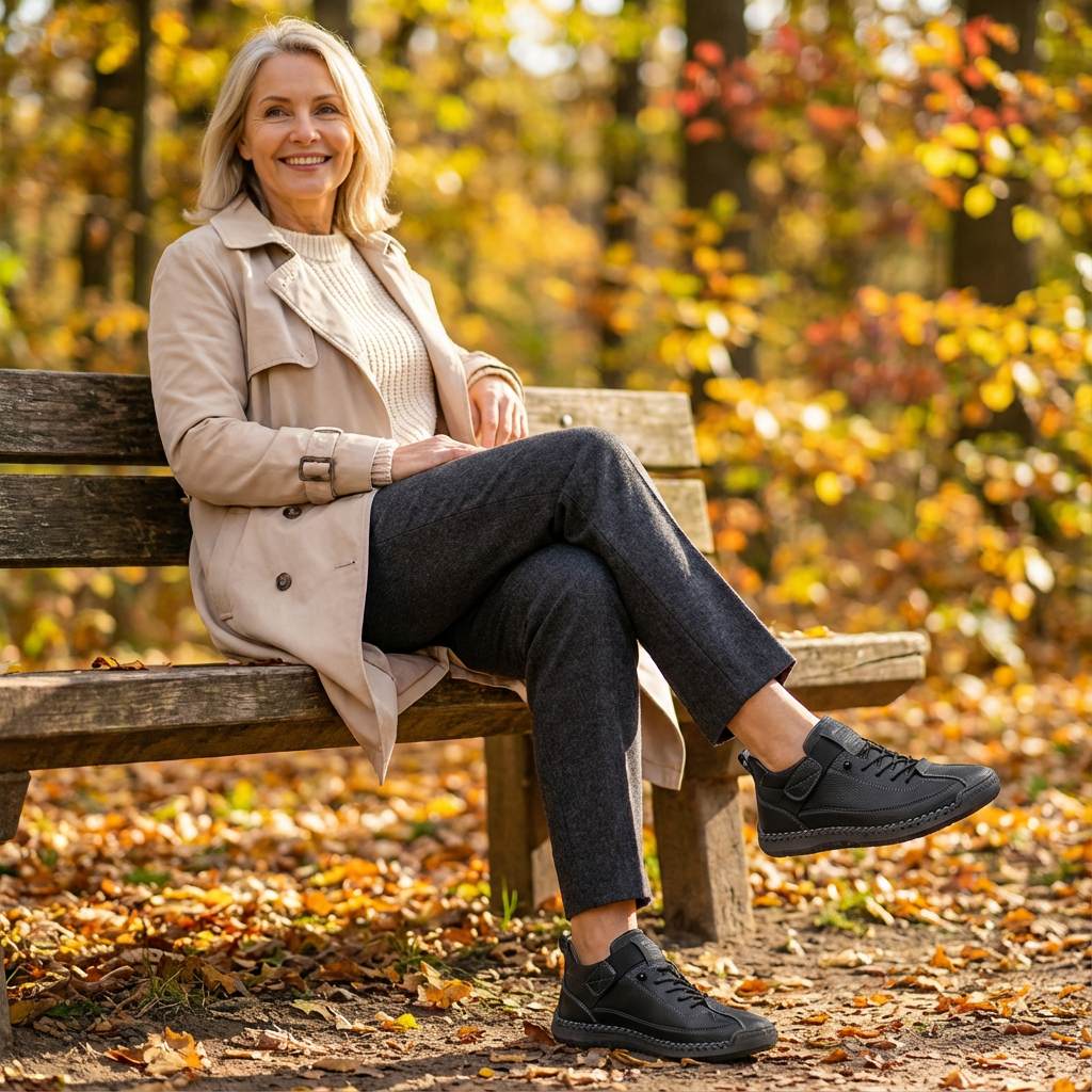 Mia™ – Comfortable & Pain-Free Orthopaedic Sneakers