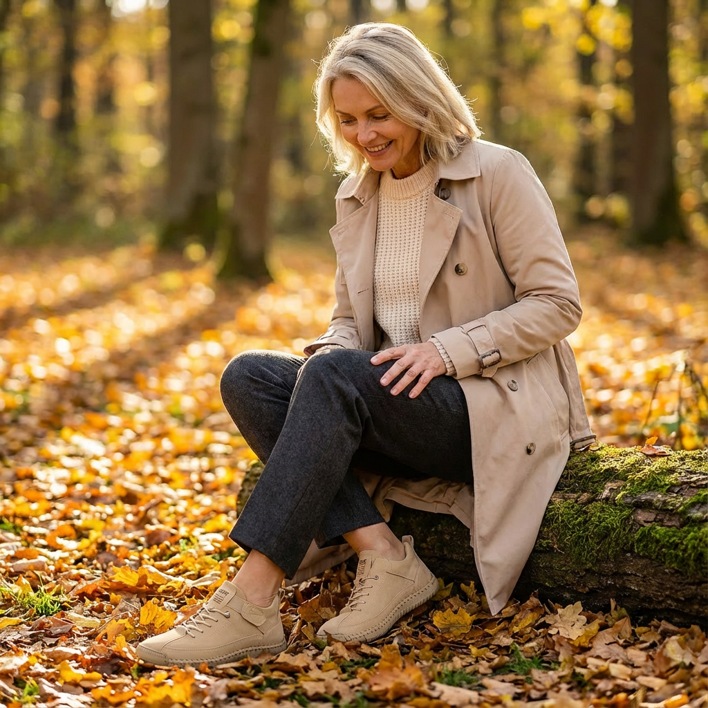 Mia™ – Comfortable & Pain-Free Orthopaedic Sneakers