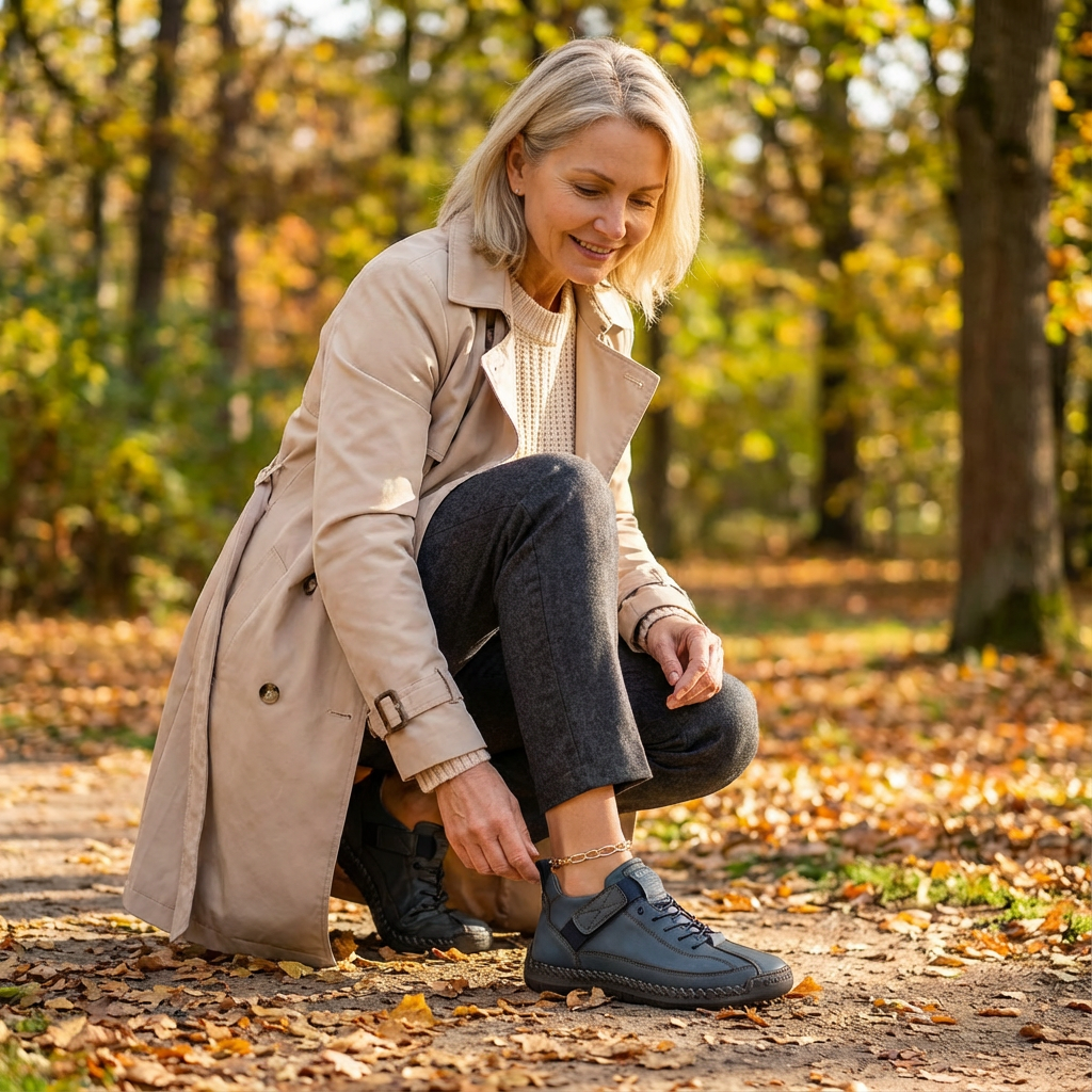 Mia™ – Comfortable & Pain-Free Orthopaedic Sneakers