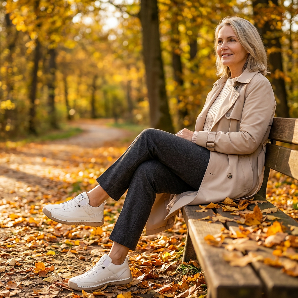 Mia™ – Comfortable & Pain-Free Orthopaedic Sneakers