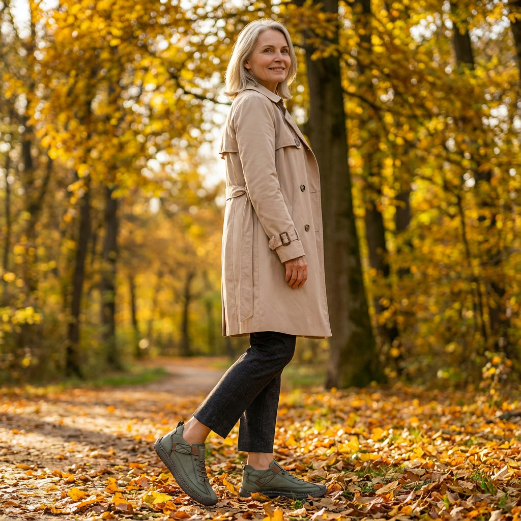 Mia™ – Comfortable & Pain-Free Orthopaedic Sneakers