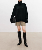 ELIANA I Pull with Roll Neck