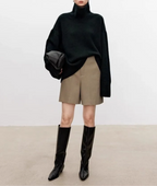 ELIANA I Pull with Roll Neck