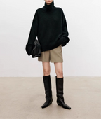 ELIANA I Pull with Roll Neck