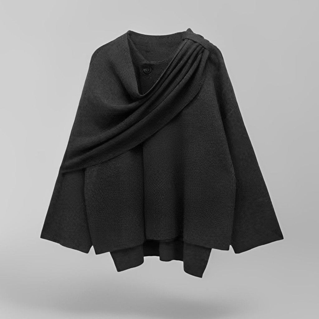 SOPHIA I Cape Coat