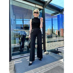 CHLOE™ - High-Waist Sailor Pants