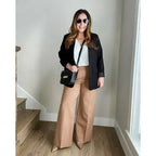 CHLOE™ - High-Waist Sailor Pants