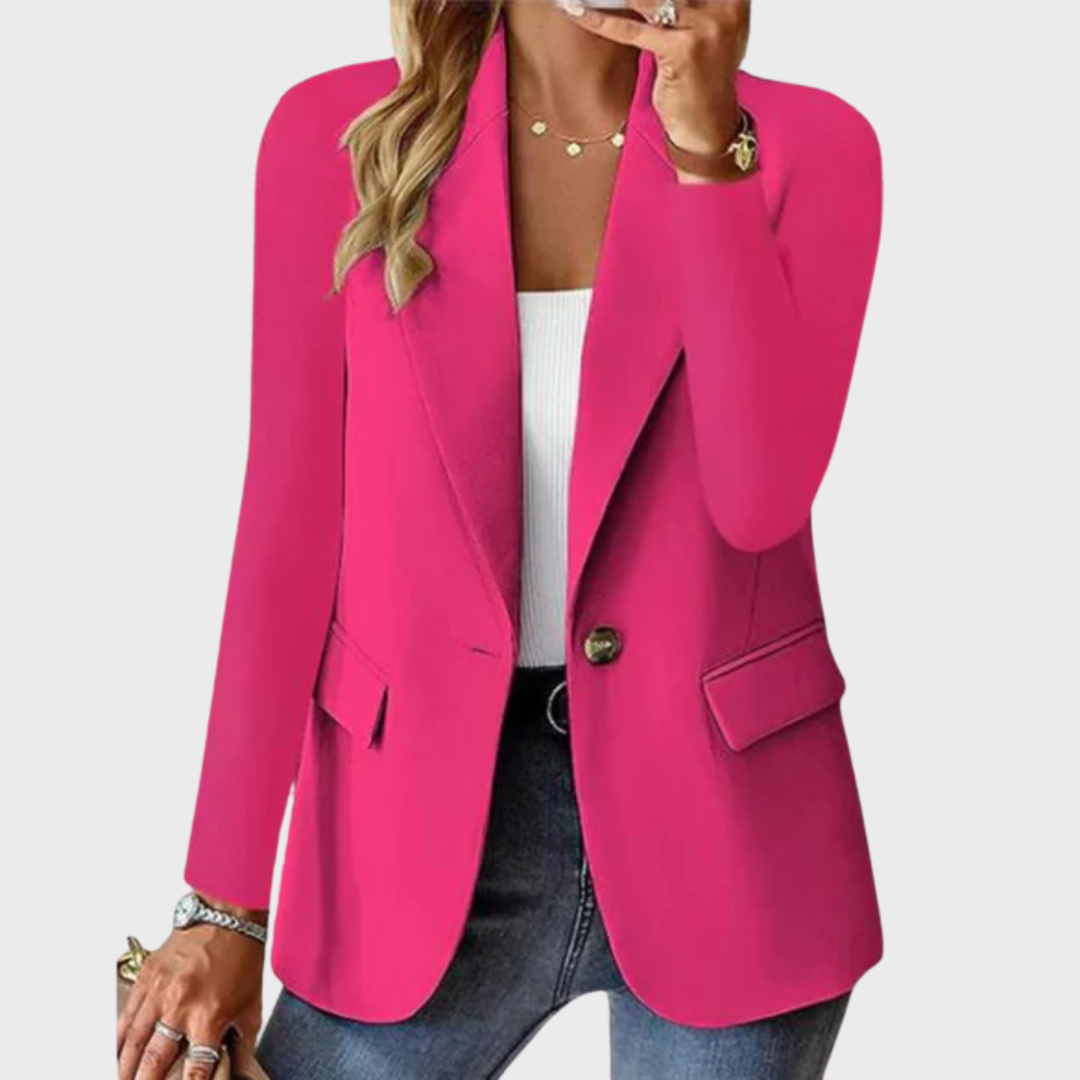 Angela™ – Elegant Blazer