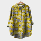 TALLIE™ – Relaxed Printed Blouse