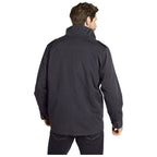 Men’s field jacket with adjustable waist