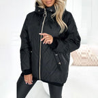 Frostique™ - Stylish and Functional Warm Jacket