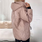 Frostique™ - Stylish and Functional Warm Jacket