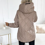 Frostique™ - Stylish and Functional Warm Jacket