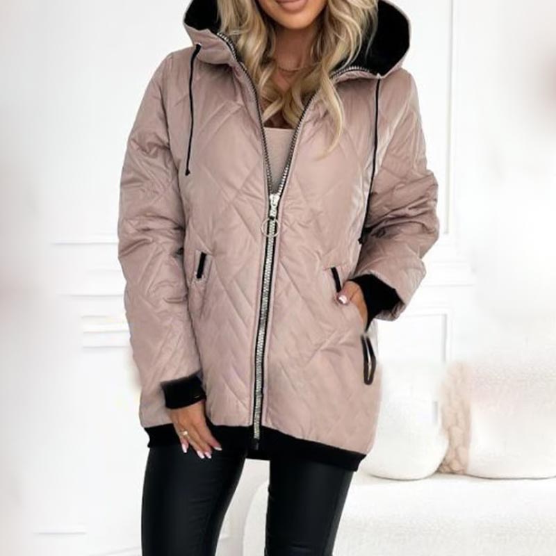 Frostique™ - Stylish and Functional Warm Jacket