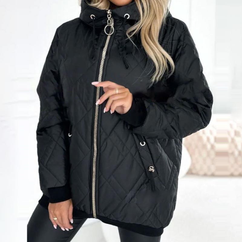 Frostique™ - Stylish and Functional Warm Jacket