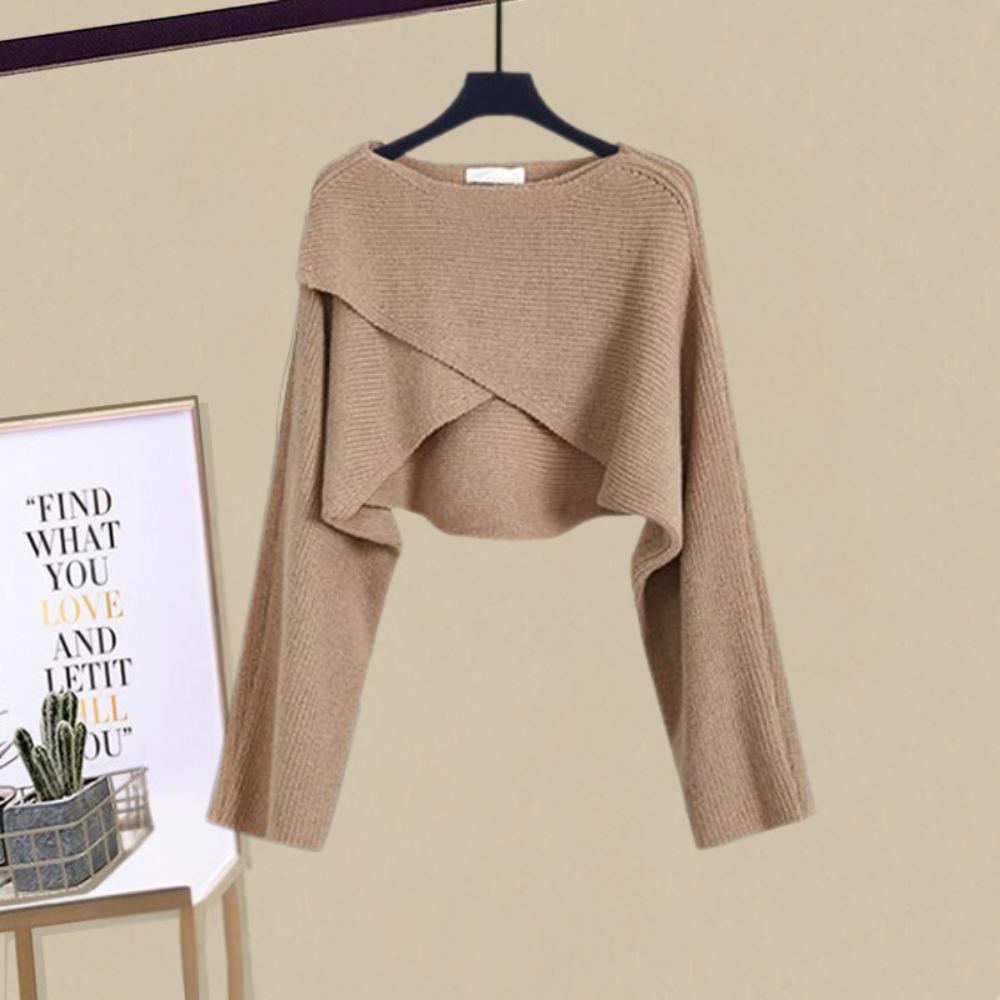 TESSA™ - Modern Knit Set