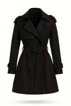 FRESH LABEL | Aurélie - Trench Coat