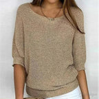 JOLENE™ - Lightweight Knit Sweater