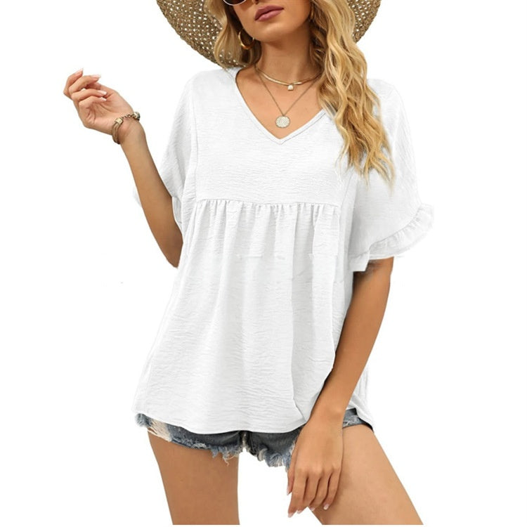 ARDELLA™ - Easygoing Casual Loose Fit Top
