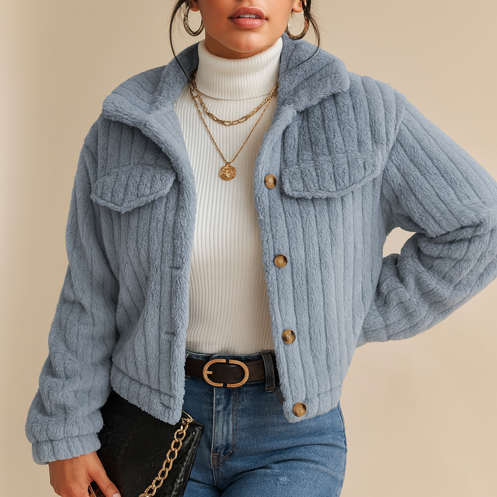 FRESH LABEL | LYNN – Autumn Jacket