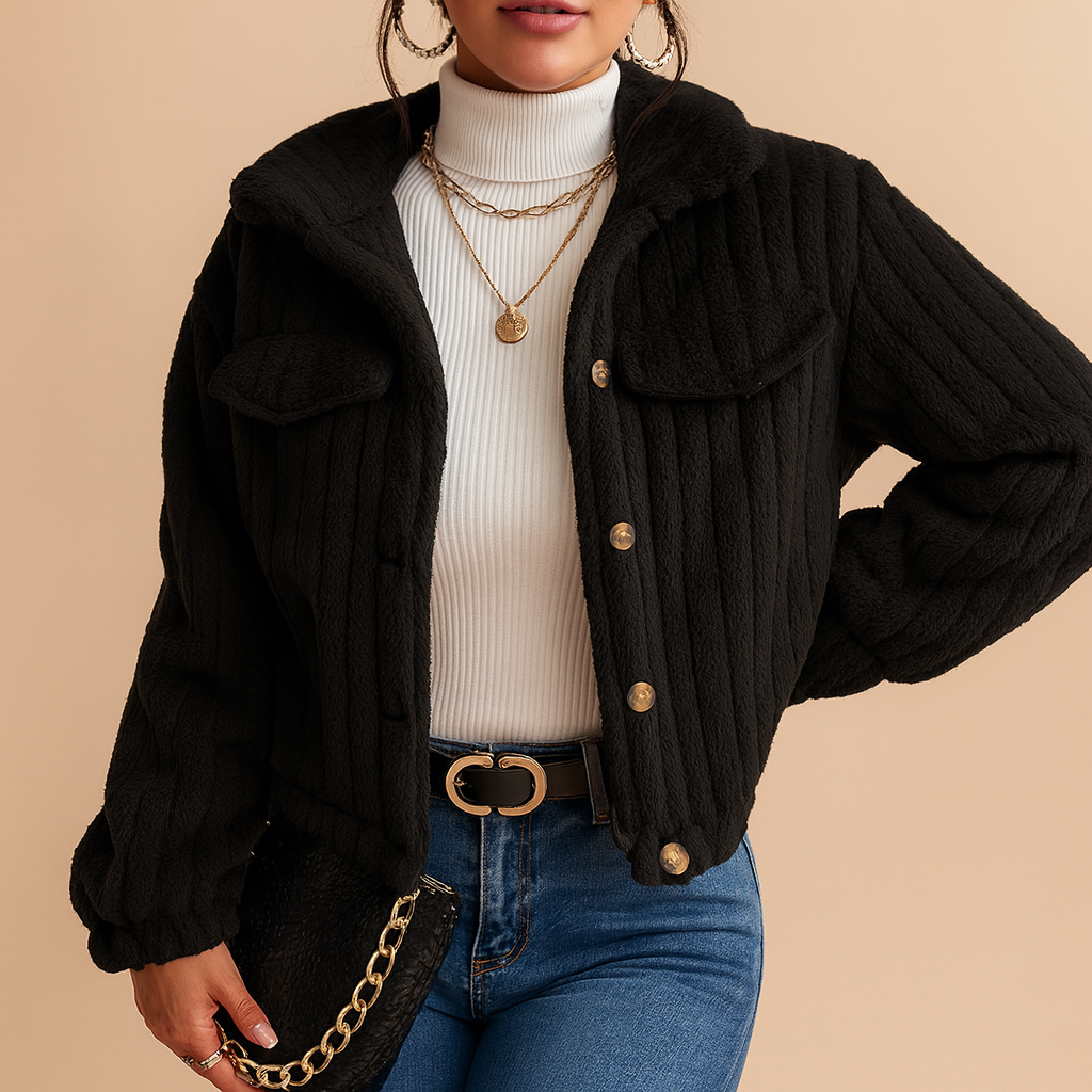 FRESH LABEL | LYNN – Autumn Jacket